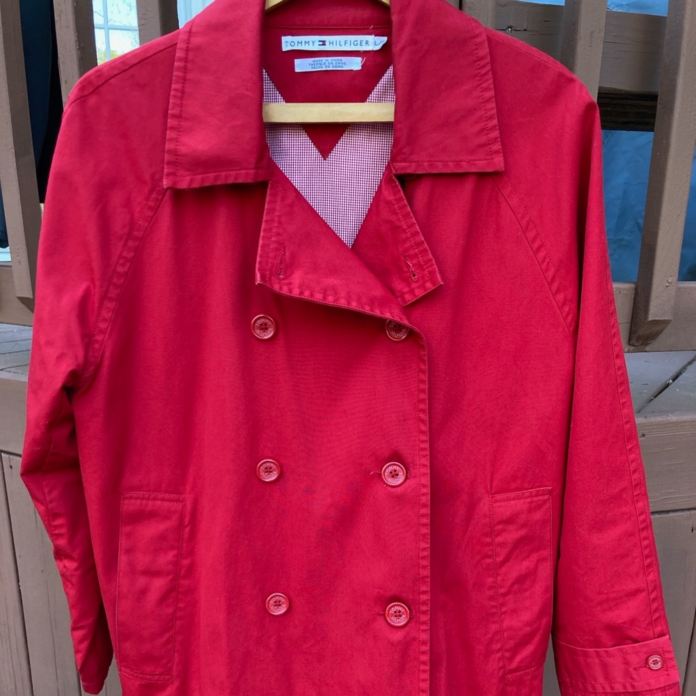 Tommy Hilfiger jacket